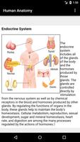 Human Anatomy capture d'écran 2