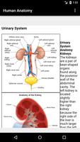 Human Anatomy captura de pantalla 3