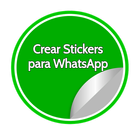 Crear Stickers para Wasap আইকন