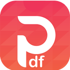Crear PDF icono
