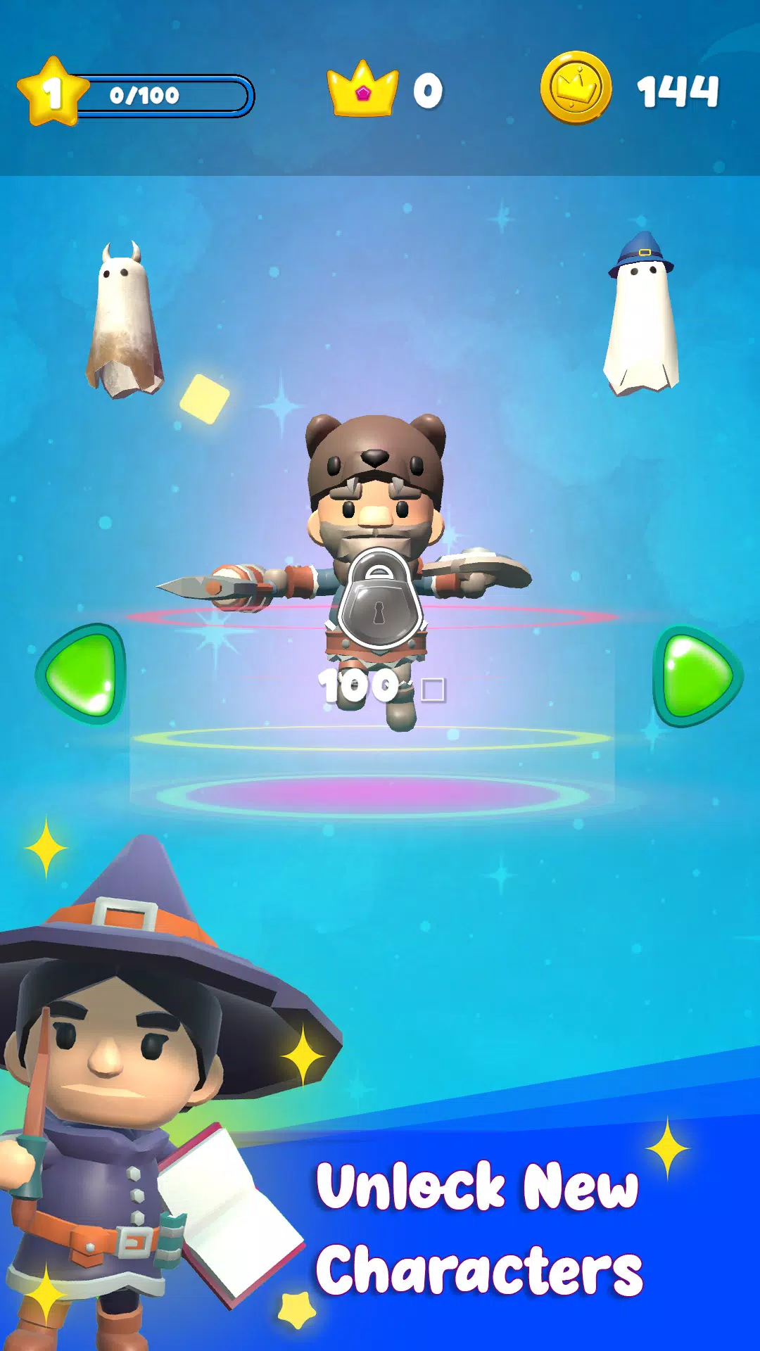 My Dream Factory – Idle Empire