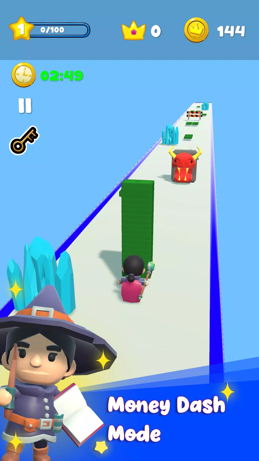 My Dream Factory – Idle Empire