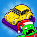 MasherZ: Merge’n Smash Zombies APK