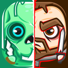 pliq: Epic Clash Arcade Puzzle simgesi