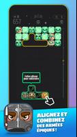 pliq: Epic Clash Arcade Puzzle capture d'écran 1