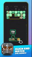 pliq: Epic Clash Arcade Puzzle screenshot 1