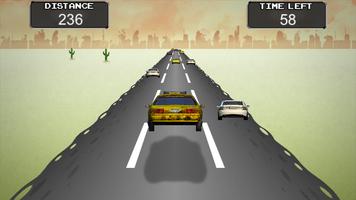 Desert Cab Extreme screenshot 1