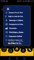 Guasca FM 90.3 Affiche