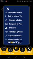 Guasca FM 88.9 Affiche