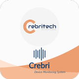 Crebri Device Monitoring aplikacja