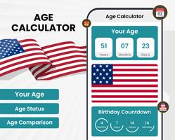 Age Calculator poster