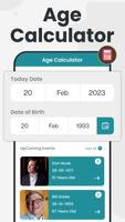 Age Calculator screenshot 1