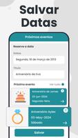 Calculadora de idade - idades imagem de tela 2