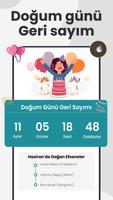 Yaş Hesaplama : Doğum tarihine Ekran Görüntüsü 3