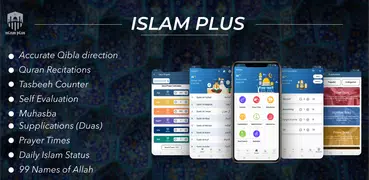 Islam Plus - Prayer Time, Azan