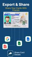 ID Card Scanner and ID Scanner screenshot 1