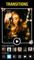 Tayangan slide foto dan musik capture d'écran 3