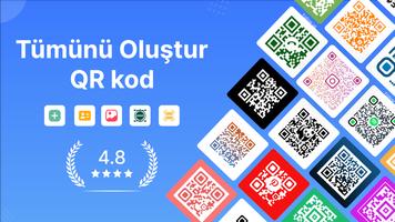 QR Kod Tarayıcı ve Jeneratör gönderen