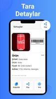 QR Kod Tarayıcı ve Jeneratör Ekran Görüntüsü 2