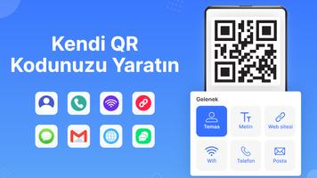 QR Kod Tarayıcı ve Jeneratör Ekran Görüntüsü 3