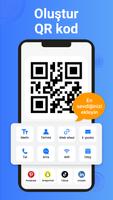 QR Kod Tarayıcı ve Jeneratör Ekran Görüntüsü 3