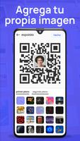Escáner de Código QR Generador captura de pantalla 2