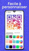 Lecteur de code QR: Générateur capture d'écran 1