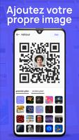 Lecteur de code QR: Générateur capture d'écran 2