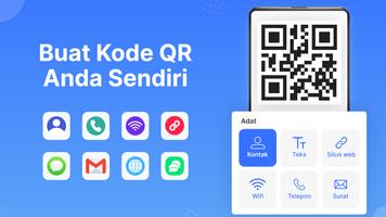 Pemindai Kode QR & Generator screenshot 3