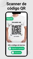 Leitor e Gerador de Código QR Cartaz