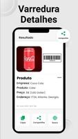 Leitor e Gerador de Código QR imagem de tela 2