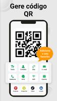 Leitor e Gerador de Código QR imagem de tela 3