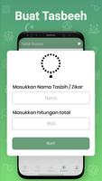 Digital Tasbeeh kontra screenshot 3