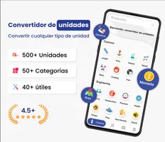 Convertidor de Unidades Poster