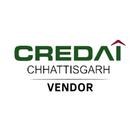 Vendor Credai Chhattisgarh أيقونة