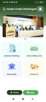 Vendor Credai Chhattisgarh تصوير الشاشة 2