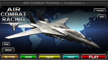 Air Combat Racing Affiche
