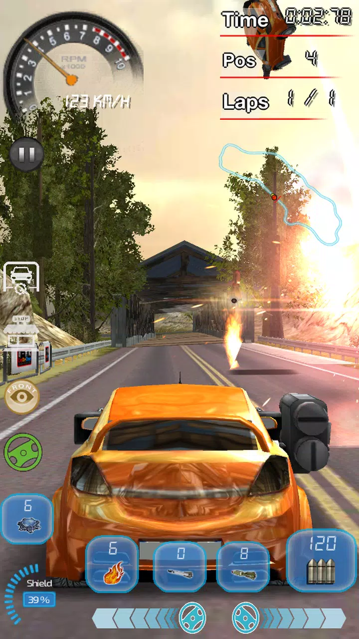 Armored Car Online APK for Android Download