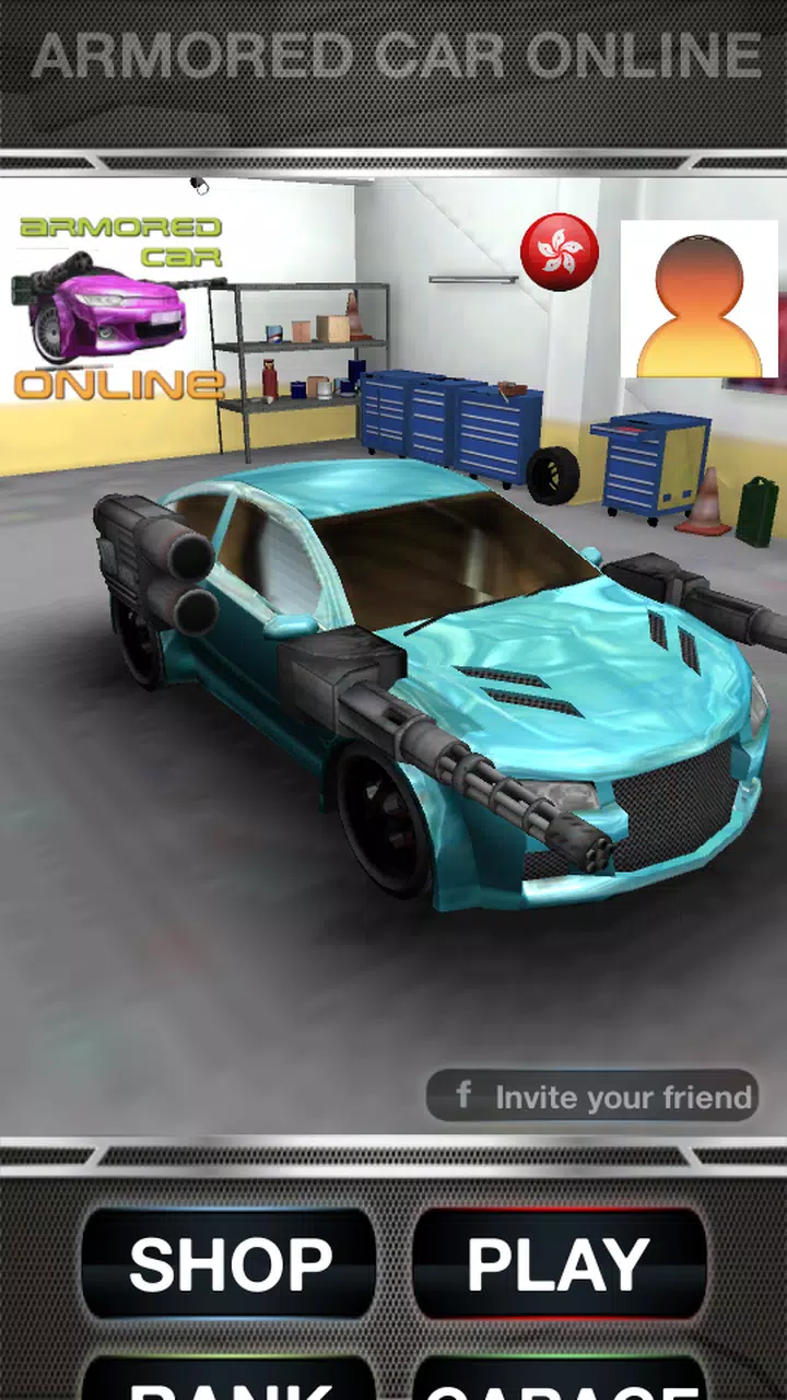 Armored Car Online APK for Android Download