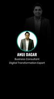 Anuj Dagar - Digital Transformation Expert Poster