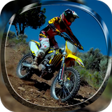 Motocross Live Wallpaper icon
