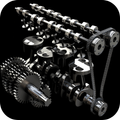 Motor Live Wallpaper