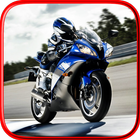 Motorcycle Video Wallpaper آئیکن