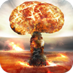 Nuclear Explosion 3D Wallpaper