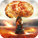 Nuclear Explosion 3D Wallpaper APK