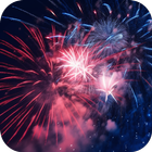 Fireworks Live Wallpaper ikona