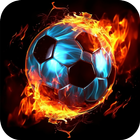 Football Video Live Wallpaper icône