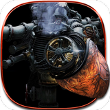 Heart Engine Live Wallpaper icon