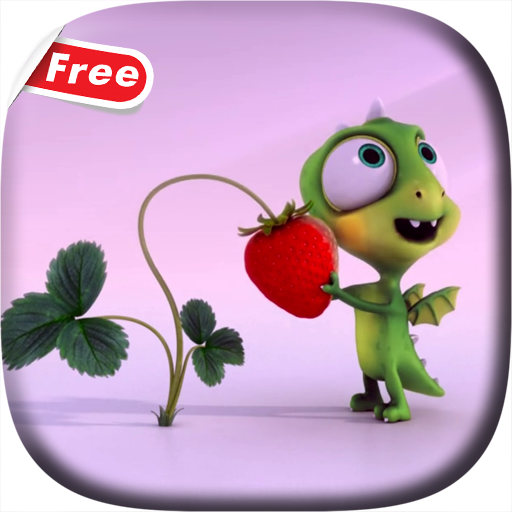 Little Dragon Live Wallpaper