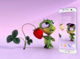 Little Dragon Live Wallpaper پوسٹر